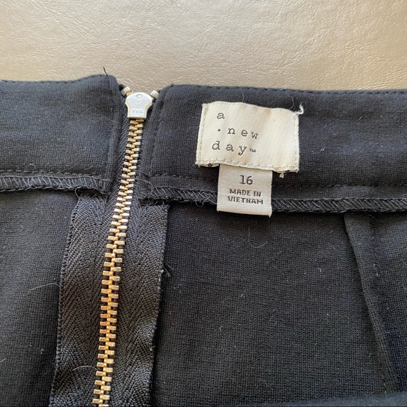 A New Day- High Waisted Skirt size 16 - Picture 3 of 5